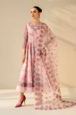Baroque Pret (3pc) Cotton | EMBROIDERED COTTON PATTI PR-1179 - Festive Collection