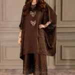 Afrozeh Pret (2pc) Silk | TW-15 - Festive Collection