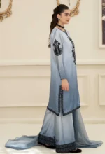 Adan Libaas Pret (3pc) Silk | GRADIENT 04 - Festive Collection - Image 3